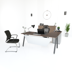 Torino Executive Desk