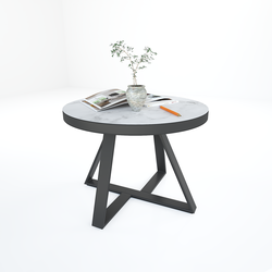 Hazel Round Coffee Table