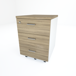 Mobile 3 Drawer Boxes