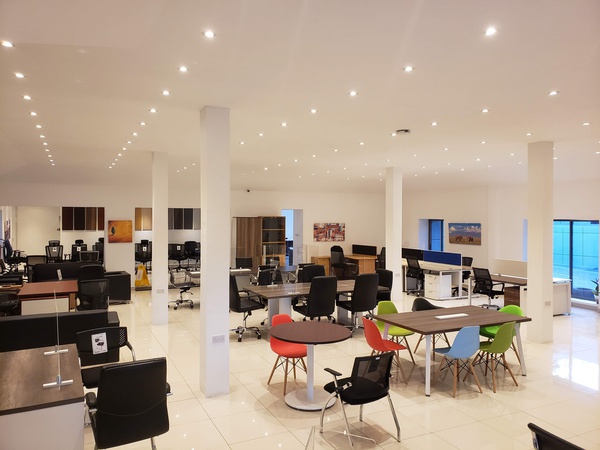 Photo of Westlands Office Showroom