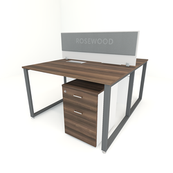 2 Shared Office Desks