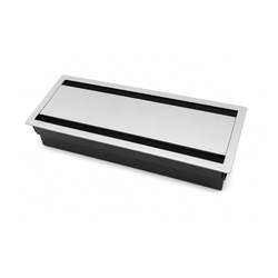 Two Way Cable Flap Cover