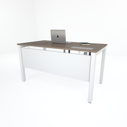 Straight Office Desk