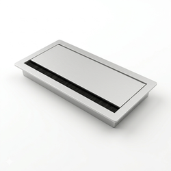 One Way Cable Flap Cover