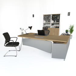 Capri Executive Desk