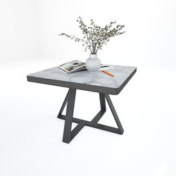 Hazel Square Coffee Table