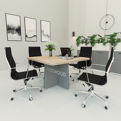 Square Meeting Table