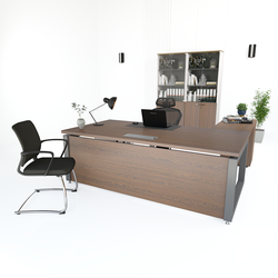 Monza Executive Desk