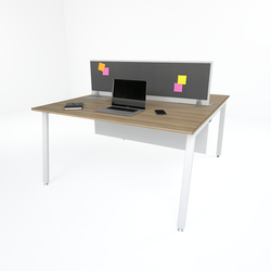 2 Shared Office Desks