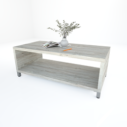Birch Coffee Table