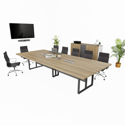 Metalink Meeting Table