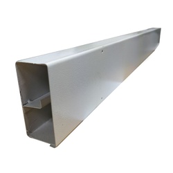 Metal Cable Trunking With Cover