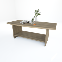 Oblong Coffee Table