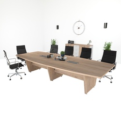 Carbon Meeting Table