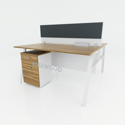 2 Shared Office Desks