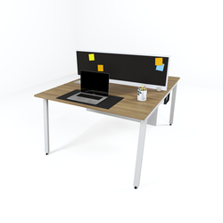 2 Shared Office Desks