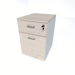 Mobile 2 Drawer Filing Boxes