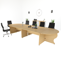 Modular & Basic Meeting Table
