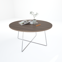 Koa Coffee Table