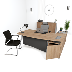 Capri Executive Desk