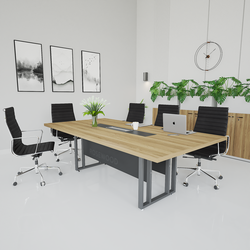 Metalink Meeting Table