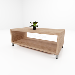 Birch Coffee Table