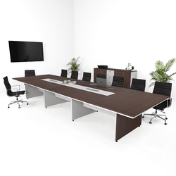 Cobalt Meeting Table
