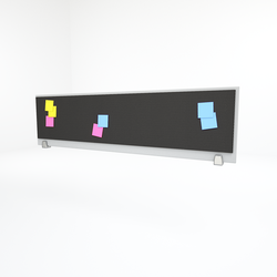 Square Corner Canvas Screen