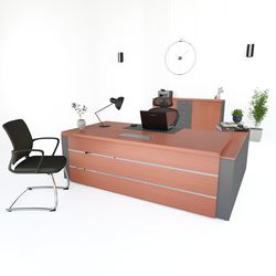 Napoli Executive Desk