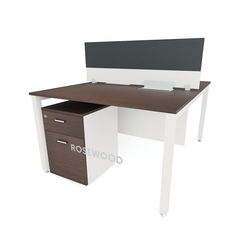 2 Shared Office Desks