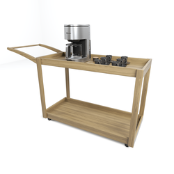 Tea Trolley