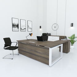 Monza Executive Desk