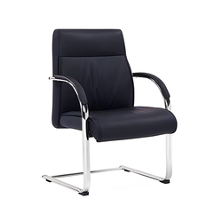 Triton 666L Visitor Leather Chair