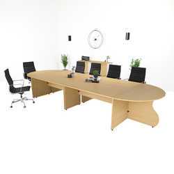 Modular & Basic Meeting Table