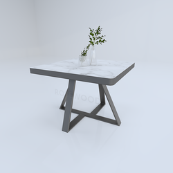 Hazel Square Coffee Table