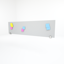 Board Partition Screen