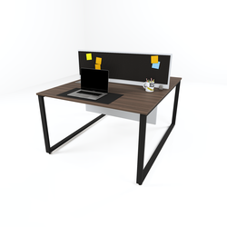 2 Shared Office Desks