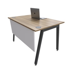 Straight Office Desk