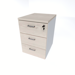 Mobile 3 Drawer Boxes