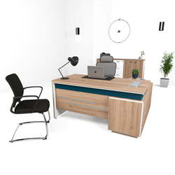 Parma Executive Desk