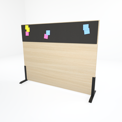 Floor Standing Screen Partition