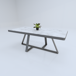 Hazel Rectangular Coffee Table