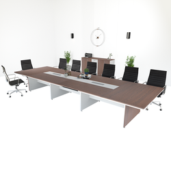 Cobalt Meeting Table