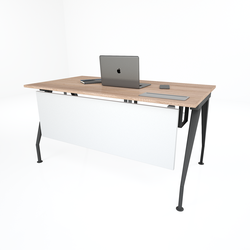 Flex Straight Desk