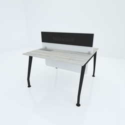 2 Shared Office Desks