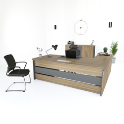 Genoa Executive Desk