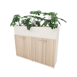 Bloom Planter Box