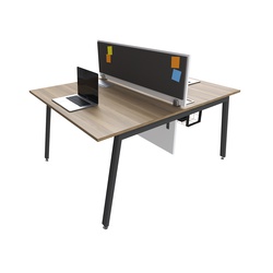 2 Shared Office Desks - VDM