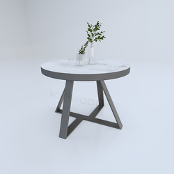 Hazel Round Coffee Table