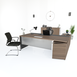 Palermo Executive Desk